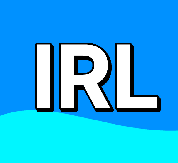 IRL Stream icon