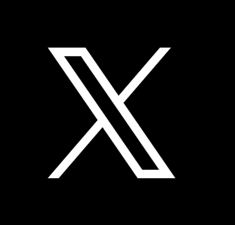X logo